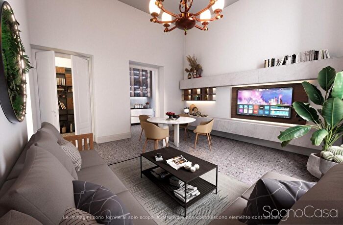 Appartamento con 5 locali in vendita in Via Masaccio, Firenze