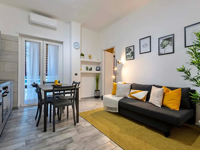 Appartamento monolocale in affitto in Via dei Monti di Primavalle, Roma