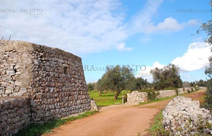 Casa monolocale in vendita in Alessano