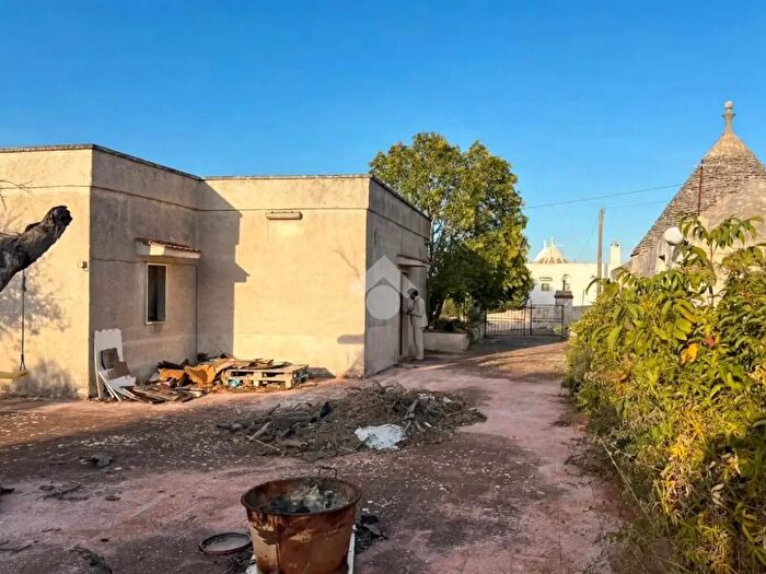 Casa quadrilocale in vendita in Contrada Trasconi, Martina Franca