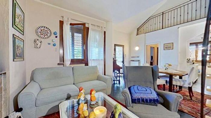 Appartamento trilocale in vendita in Via Pulica, Montelupo Fiorentino