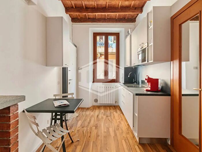 Appartamento bilocale in affitto in Corso di Porta Ticinese, Milano