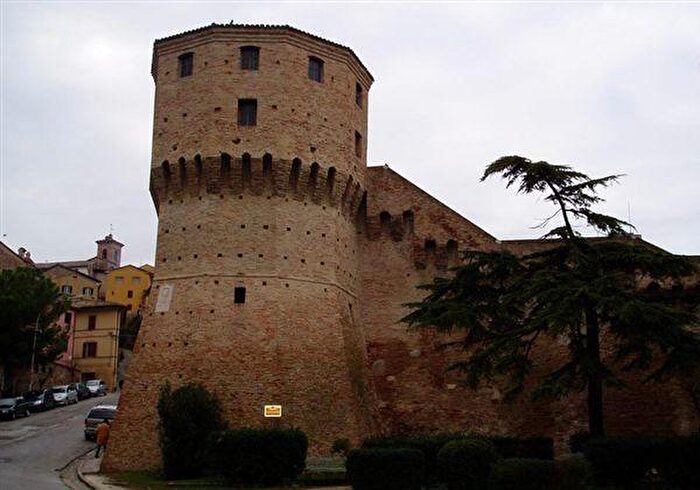 Appartamento bilocale in vendita in Via Rincrocca, Jesi