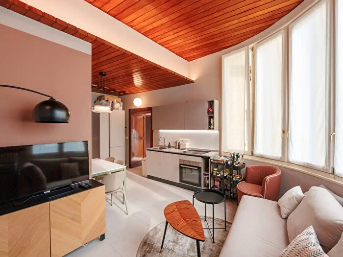 Appartamento trilocale in affitto in Via Luigi Leonardo Colli, Torino