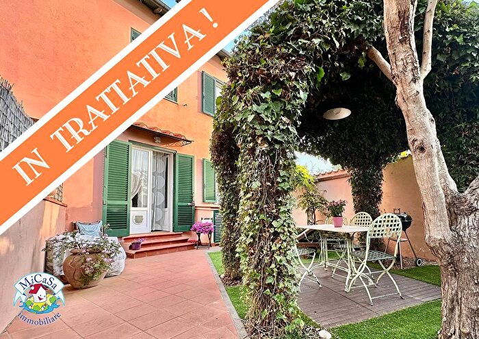 Appartamento bilocale in vendita in Via di Salviano, Livorno