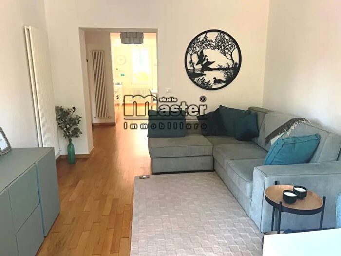 Appartamento quadrilocale in affitto in Via Lungosile Mattei, Treviso