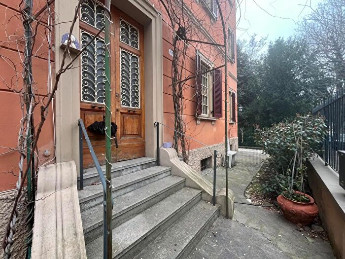 Appartamento quadrilocale in affitto in Bologna