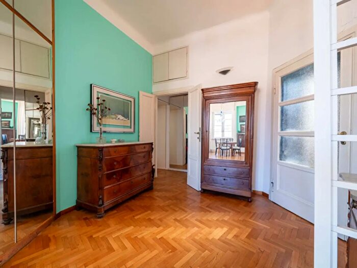 Appartamento in affitto in Via Evangelista Torricelli, Milano