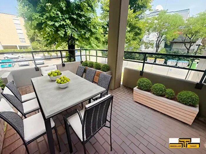 Appartamento trilocale in vendita in Via Domenico Francesco Cecati, Reggio Emilia