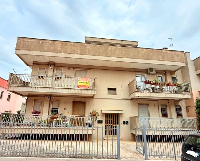 Appartamento trilocale in vendita in Indirizzo Via Don Luigi Sturzo, Cassano Delle Murge