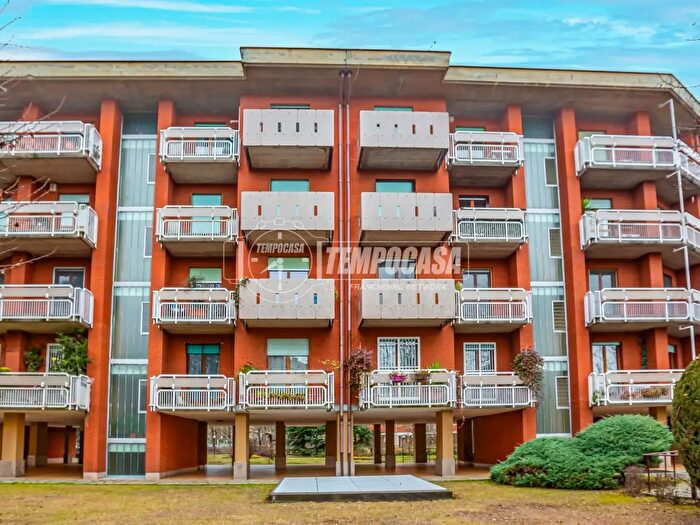 Appartamento quadrilocale in vendita in Via Curtatone, San Mauro Torinese