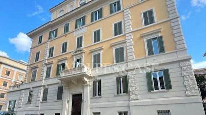 Appartamento trilocale in affitto in Via Lovanio, Pinciano Villa Ada, Roma