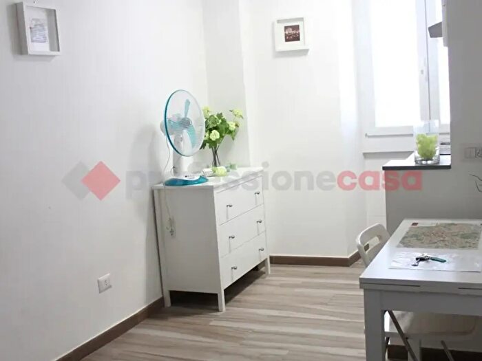 Appartamento bilocale in affitto in Via Tunisi, Roma