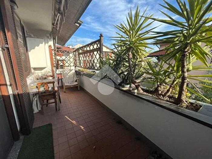 Appartamento quadrilocale in vendita in Via Silvio Pellico, Caponago