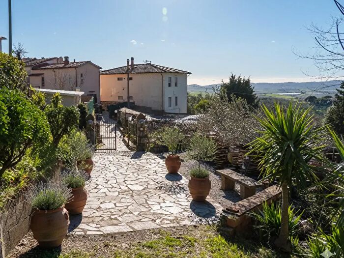 Appartamento quadrilocale in vendita in Santa Luce