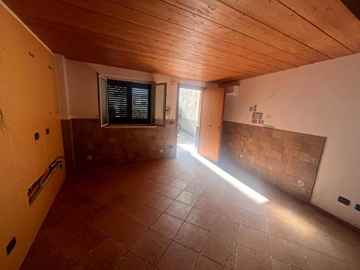 Appartamento bilocale in affitto in Via Buonriposo, Brancaccio, Palermo