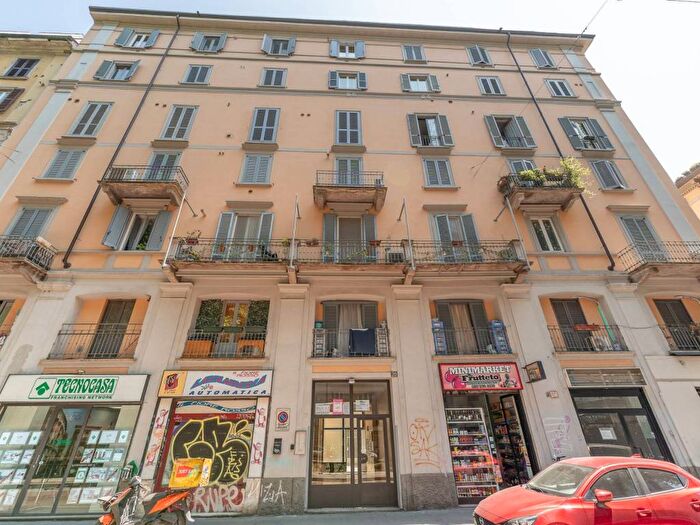 Appartamento bilocale in affitto in Viale Monte Nero, Porta Romana Medaglie dOro, Milano