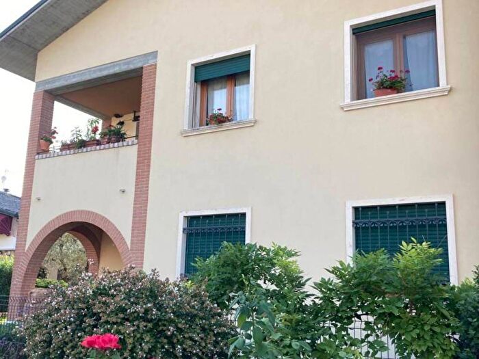 Casa con 6 locali in affitto in Casale Valletta del Silenzio, Vicenza