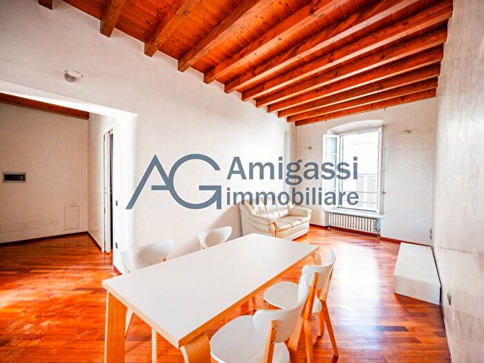 Appartamento bilocale in affitto in Via San Tomaso, Corridoni, Bergamo