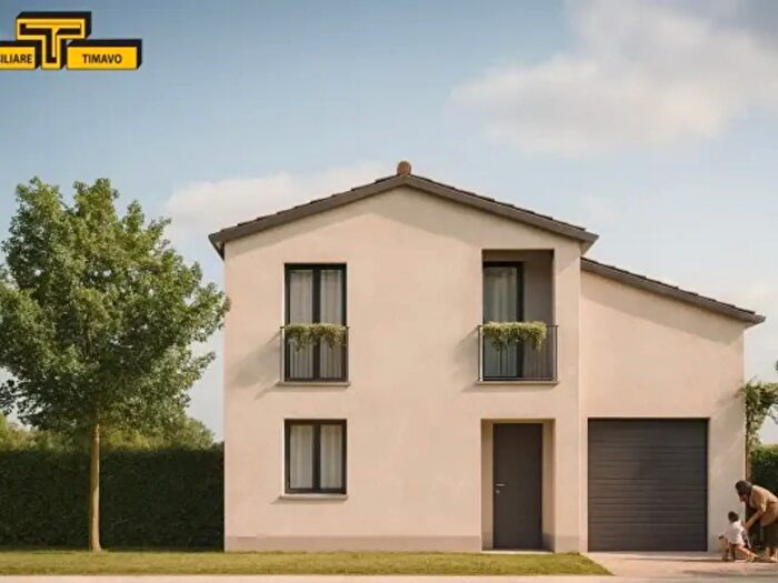 Casa quadrilocale in vendita in Via Palmiro Togliatti, Quattro Castella