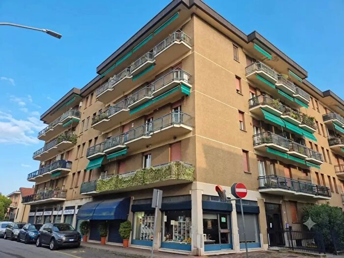 Appartamento bilocale in affitto in Via Stelvio, Arese