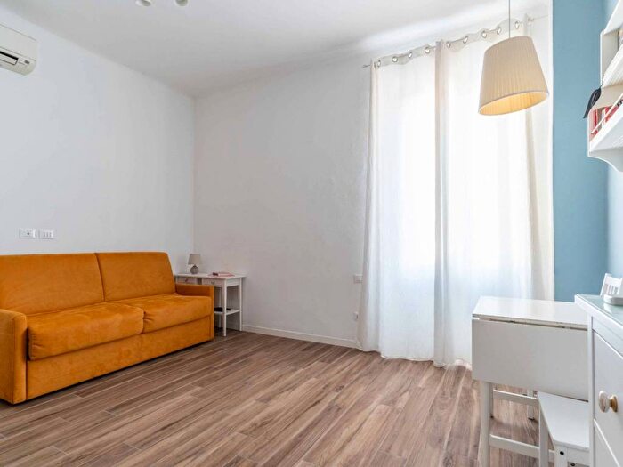 Appartamento monolocale in affitto in Via Innocenzo Isimbardi, Cermenate Abbiategrasso, Milano