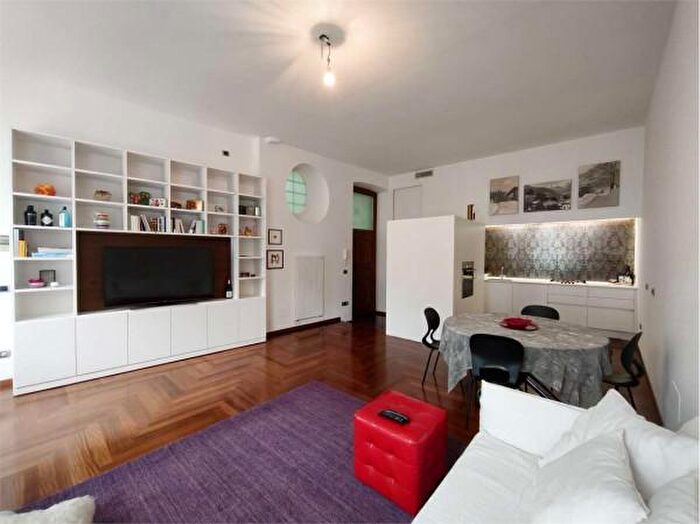 Appartamento bilocale in affitto in Via San Marco, Trento