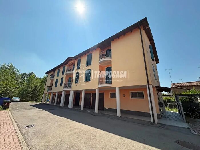 Appartamento trilocale in vendita in Via Brandoli Centro, San Prospero
