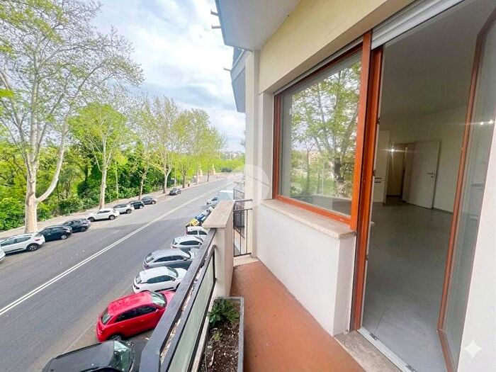 Appartamento bilocale in affitto in Lungotevere Grande Ammiraglio Thaon di Revel, Flaminio, Roma