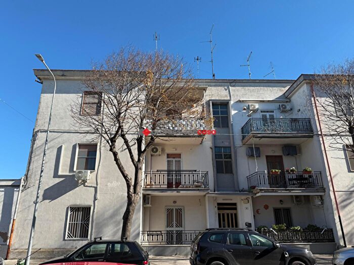 Appartamento trilocale in vendita in Via Manlio Rossi Doria, Foggia