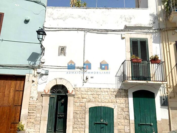 Casa quadrilocale in vendita in Bitonto