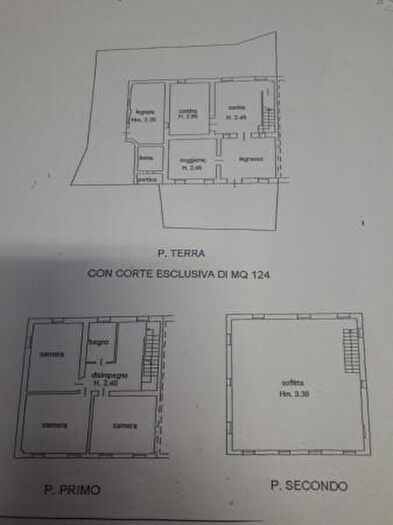 Casa con 6 locali in vendita in Asolo