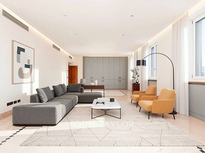 Casa con 5 locali in affitto in Corso Venezia, Palestro, Milano