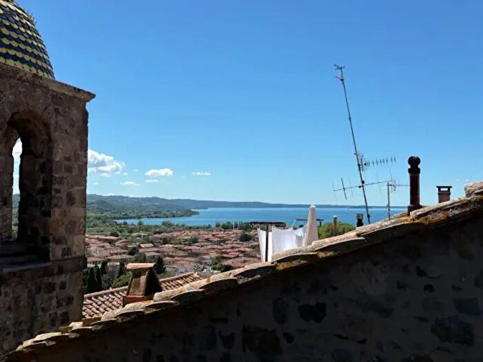 Appartamento bilocale in vendita in Via San Salvatore, Bolsena