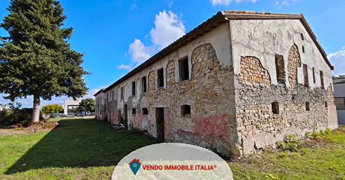 Appartamento bilocale in vendita in Via Ca Balzano, Fossombrone