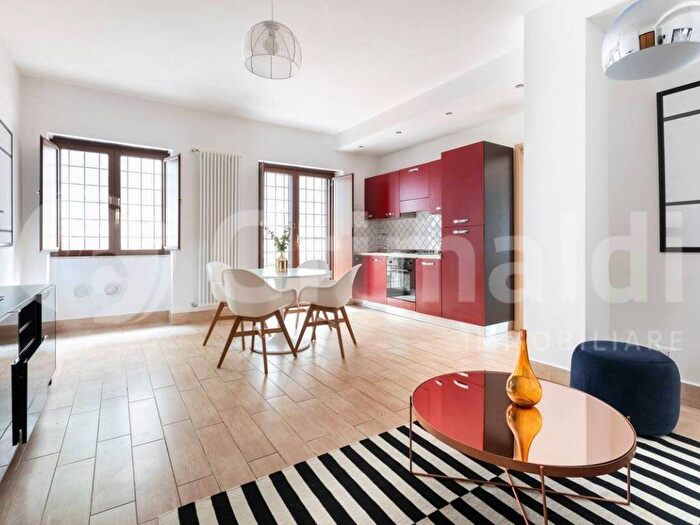 Appartamento bilocale in affitto in via delle fornaci, Gregorio VII Piccolomini, Roma