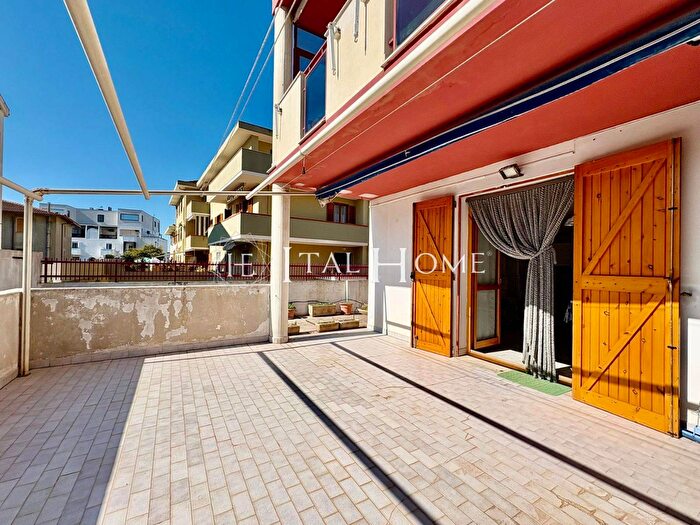 Appartamento trilocale in vendita in Alghero