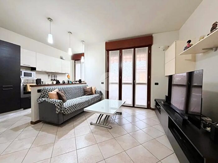 Appartamento bilocale in vendita in Don Lorenzo Milani, Santo Stefano Ticino