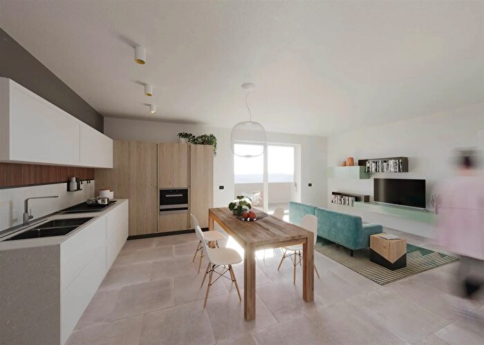 Appartamento quadrilocale in affitto in Campo Muneghette Chioggia Ve, Chioggia