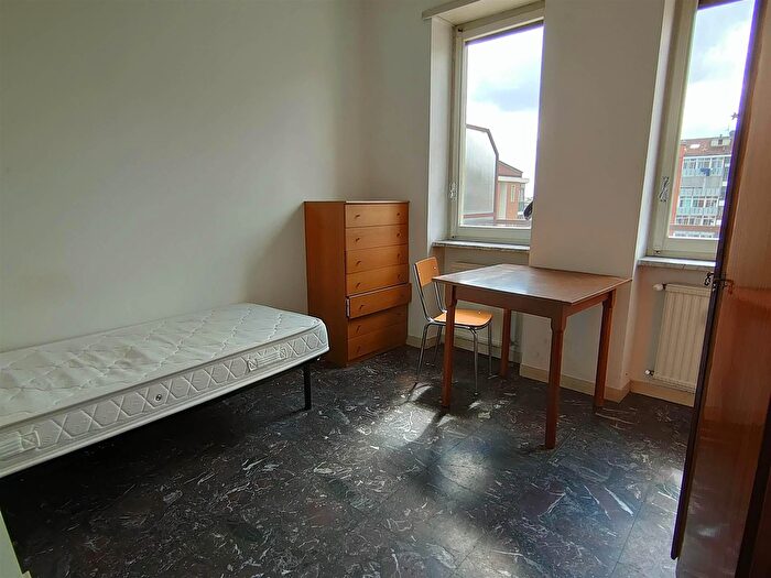 Appartamento monolocale in affitto in Via Asiago, Torino