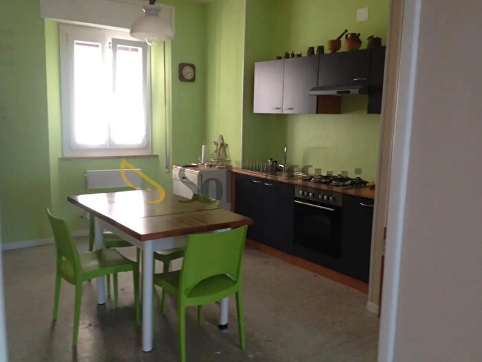 Appartamento quadrilocale in affitto in Via Luciano Manara, San Benedetto Del Tronto