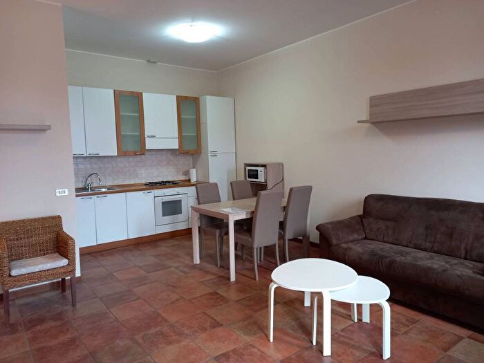 Appartamento bilocale in affitto in Via Gerolamo Borgazzi, San Rocco, Monza