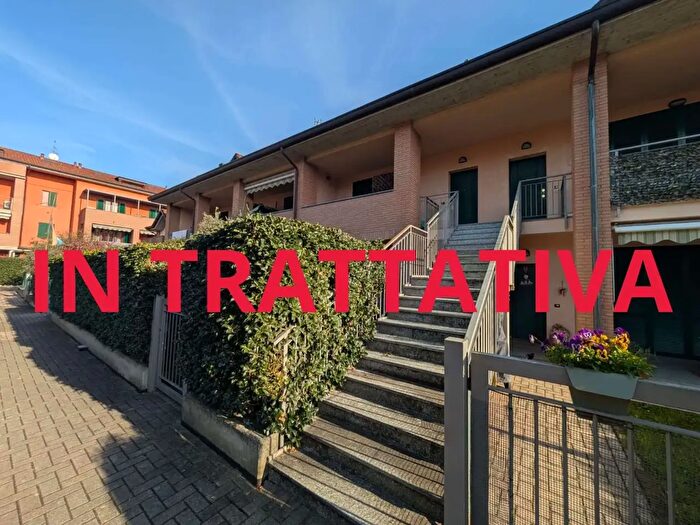 Appartamento bilocale in vendita in Via della Cooperazione, Mezzago