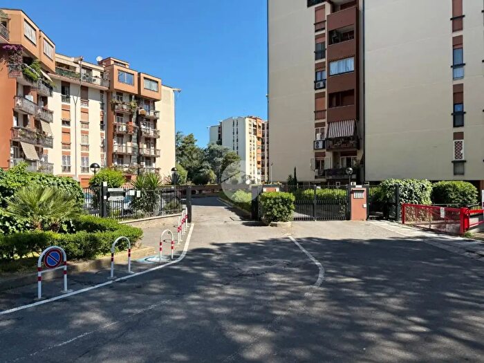 Appartamento quadrilocale in vendita in Via Filippo Fiorentini, Roma