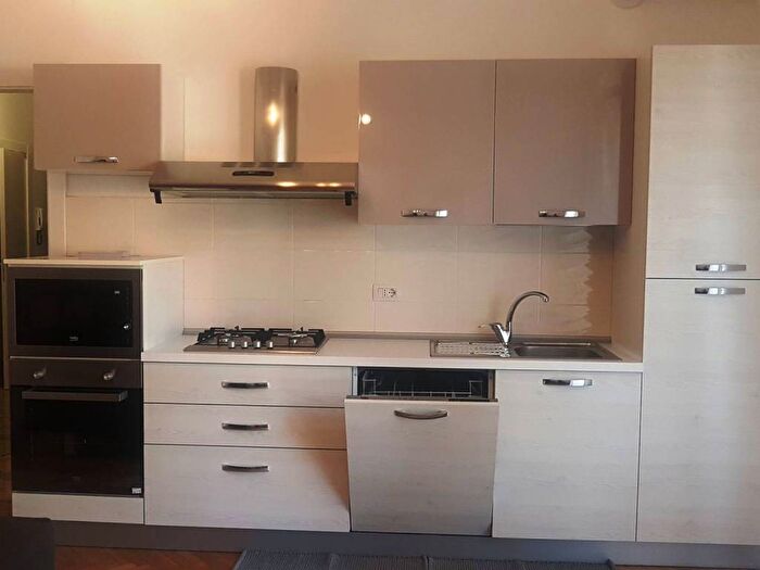 Appartamento bilocale in affitto in San Marone San Giuseppe Risorgimento, Civitanova Marche