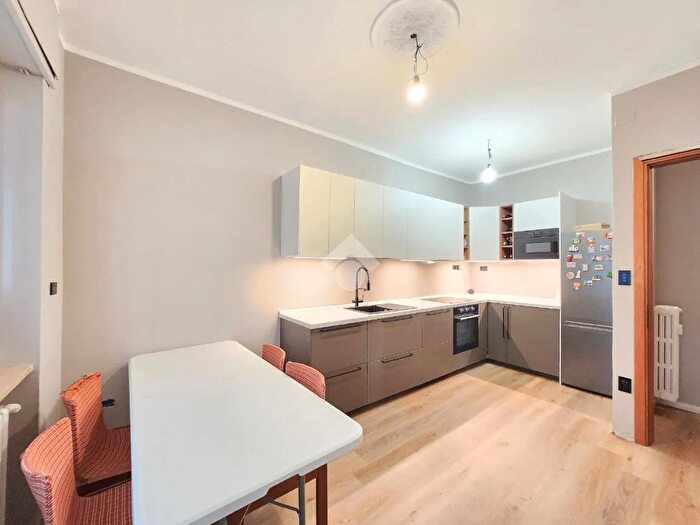 Appartamento trilocale in vendita in Viale Kennedy, Alpignano