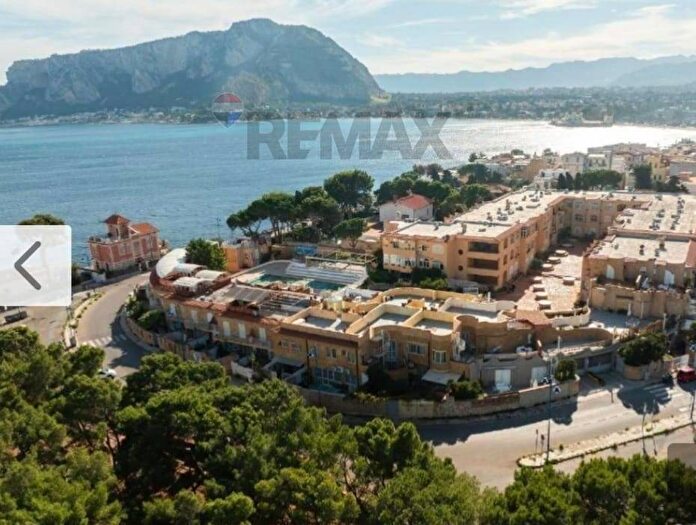Appartamento monolocale in affitto in Via Piano Gallo, Mondello Valdesi, Palermo