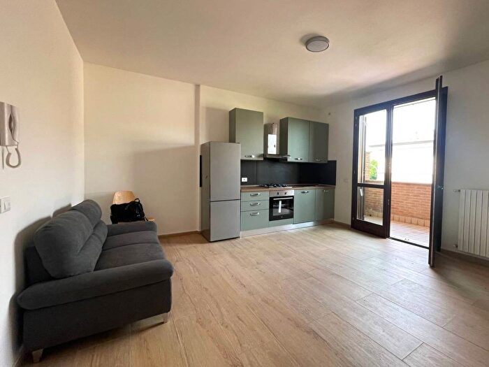 Appartamento trilocale in affitto in Via Giuseppe Garibaldi, Nonantola