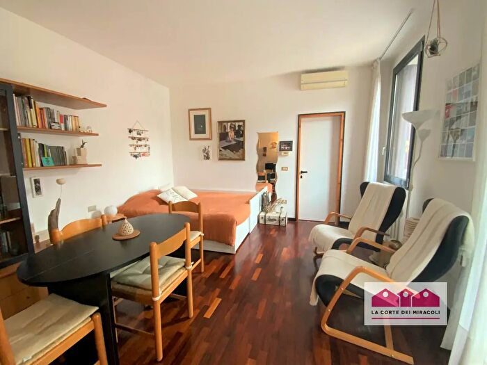 Appartamento monolocale in affitto in Contrà San Rocco, Vicenza