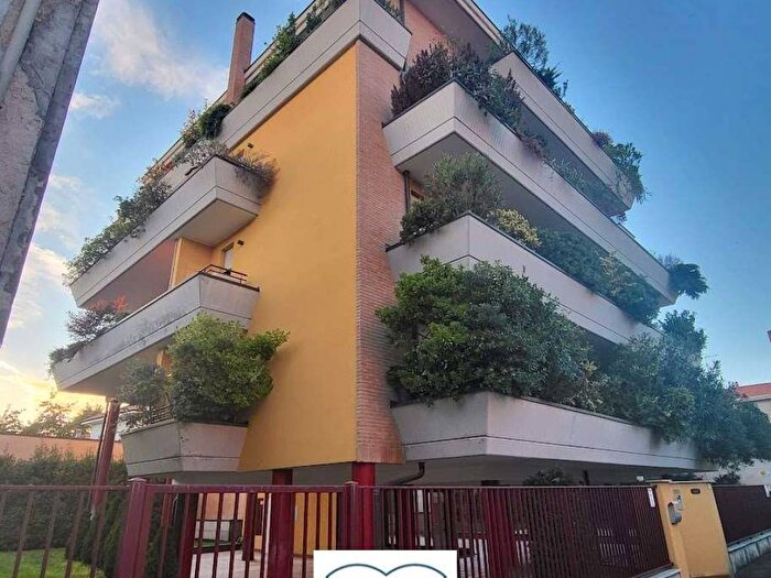 Appartamento bilocale in affitto in Via Arrigo Boito, San Michele, Busto Arsizio
